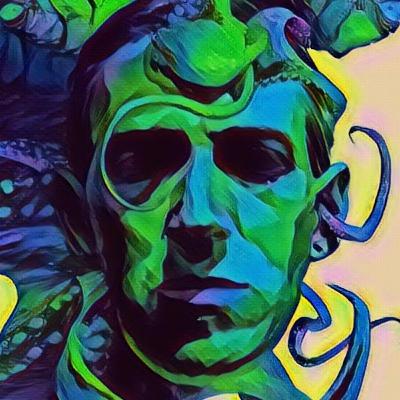 Asmr in pillole: Lovecraft