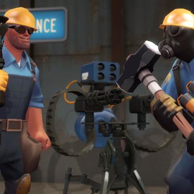 Liz, Ruaraidh and Justin!