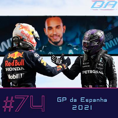 #74 - Nós Táticos e Trapalhadas no GP da Espanha #74 - Nós Táticos e Trapalhadas no GP da Espanha