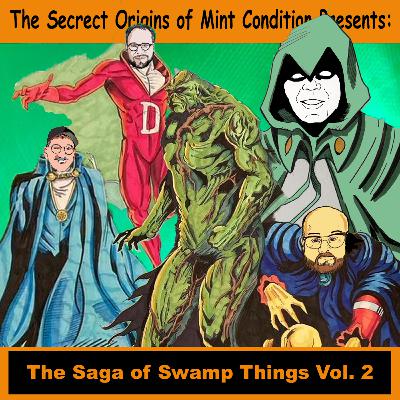 290. The Saga of Swamp Thing Vol. 2