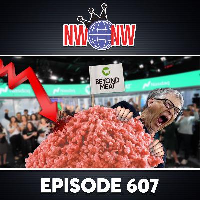 Interview 1982 – Gates' Fake Meat Agenda Flops! (NWNW #607)