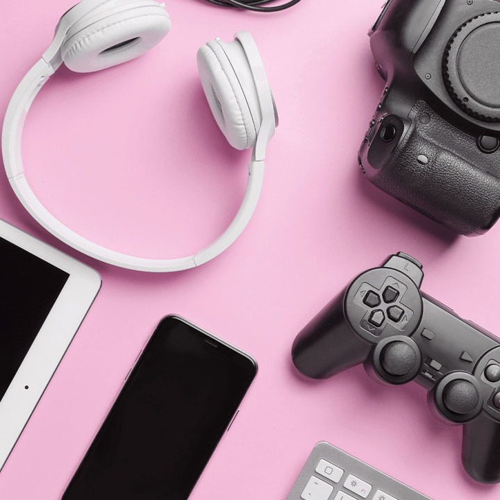 Alpha Electronics Online Store For Smart Shopping