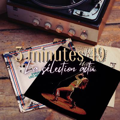 la sélection actu - It's Raining Again, les alternatives a Spotify - Tom Grennan / Wolf Alice