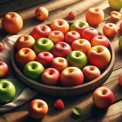 Sekrety zdrowia kryjące się w jabłkach: Odkryj nieznane korzyści Sekrety zdrowia kryjące się w jabłkach: Odkryj nieznane korzyści