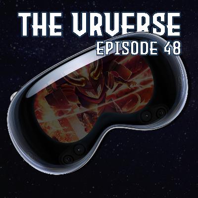 Ep.48 - Doc's AVP Impressions, Paul's New Obsession, and All Things Meta Ep.48 - Doc's AVP Impressions, Paul's New Obsession, and All Things Meta