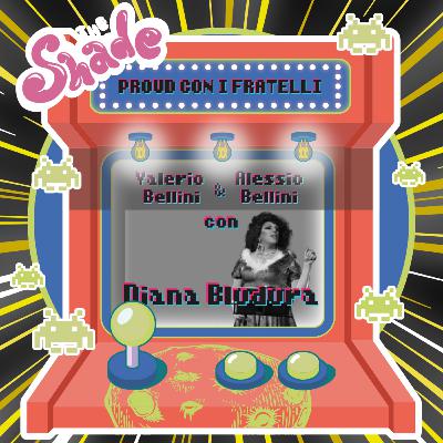 Con Diana Bludura per parlare di "A Wonf Foo..." e dell'importanza dell'arte Drag nel Main Stream Con Diana Bludura per parlare di "A Wonf Foo..." e dell'importanza dell'arte Drag nel Main Stream