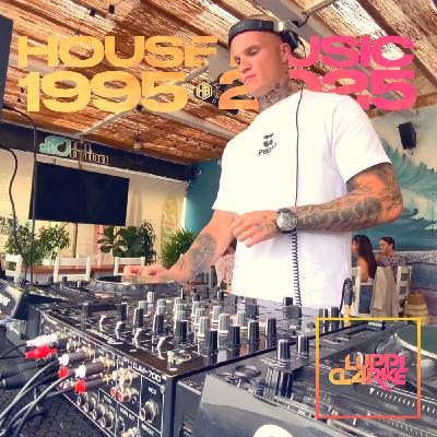 Episode 15: Luppi Clarke - Live DJ Set @ NaOnda | Portugal [House Classics 1995-2025]
