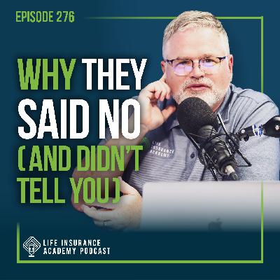 Selling Life Insurance: When You’re Losing Sales and Don't Know Why- Communication Skills