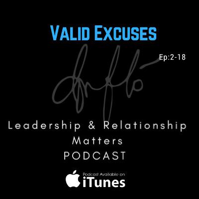 Valid Excuses