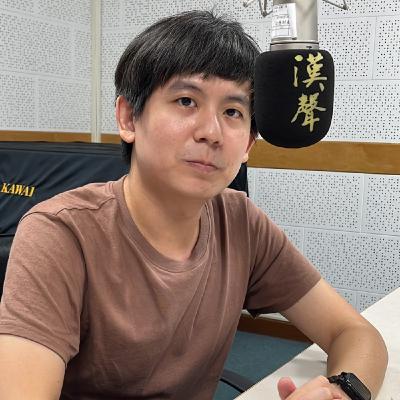 EP08：張凱迪的藝術與生活時間 - 走在資訊尖端的藝術家：資訊之森洪司丞個展 ft.洪司丞