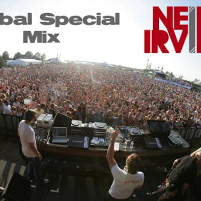 Neil Irving - Global Special Neil Irving - Global Special