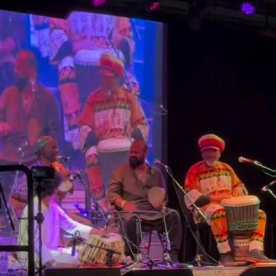 Light Over Shadow (Zakir Hussain Tribute) Ragas Live Festival 2025