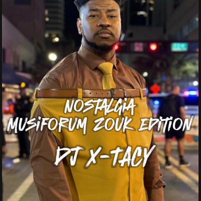 NOSTALGIA MUSIFORUM ZOUK EDITION