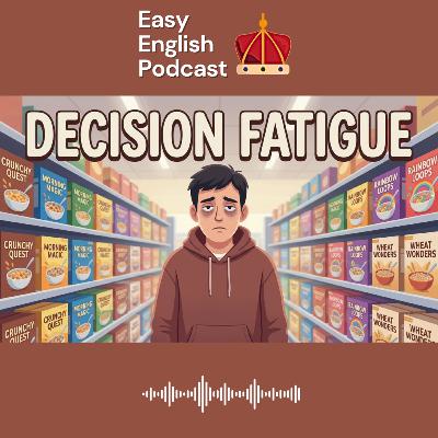 Why You’re Tired (And It’s NOT the Language) | Easy English Podcast