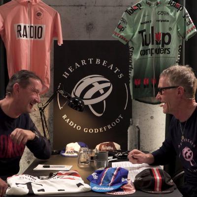 ‘Radio Godefroot': Dengang Jesper Skibby hoppede af VM-cyklen for at fange en pige langs ruten