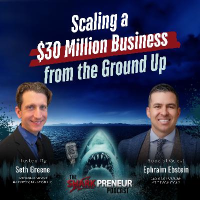 Episode 1239: Scaling a $30 Million Business from the Ground Up with Ephraim Ebstein