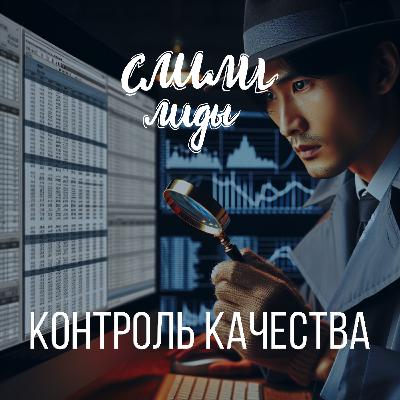 Контроль качества в продажах и маркетинге