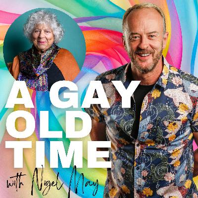 Miriam Margolyes "Everybody needs a little teaspoon of love...and sometimes a lot"