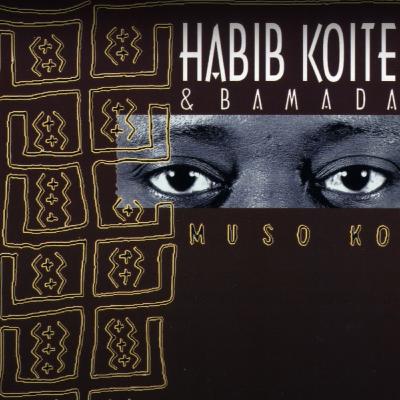 #14 The Crocodile's Mouth and the Child's Song: Habib Koité's Din Din Wo