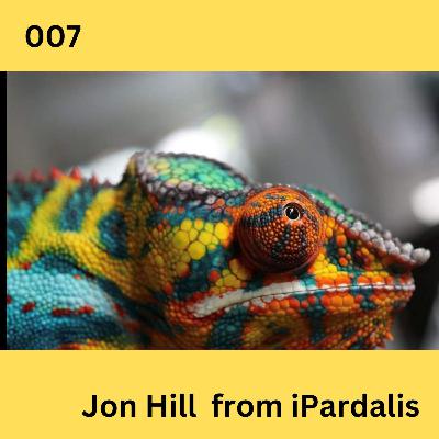 Jon Hill from iPardalis 007
