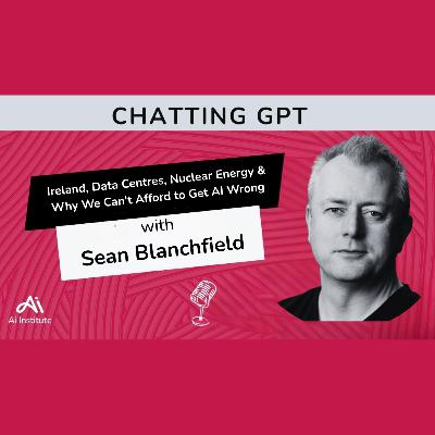 Sean Blanchfield Says: Don't Get This Wrong