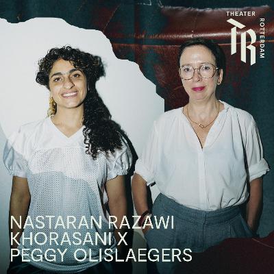 Nastaran Razawi Khorasani: 'Het lichaam dat wíl bewegen'