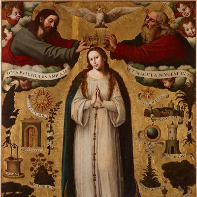 SOLEMNIDAD DE LA INMACULADA