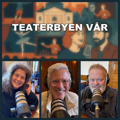 Teaterbyen vår: Hamar teater
