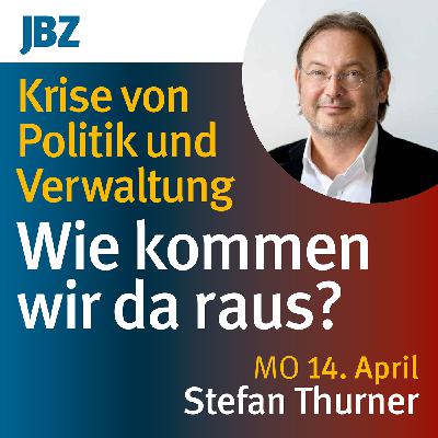 Krise von Politik und Verwaltung