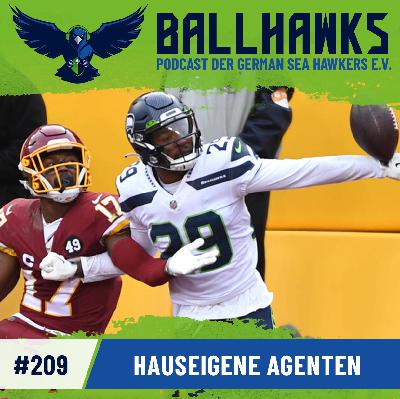 #209 – Hauseigene Agenten