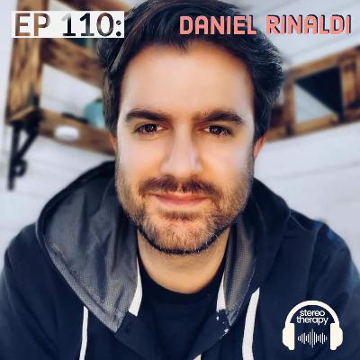 EP. 110 : Daniel Rinaldi
