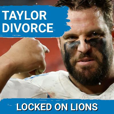 BOMBSHELL: Detroit Lions’ Taylor Decker Seeks RELEASE—How Will Team RESPOND?