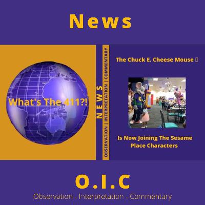 Chuck E Cheese Character Blatantly Ignores Black Child