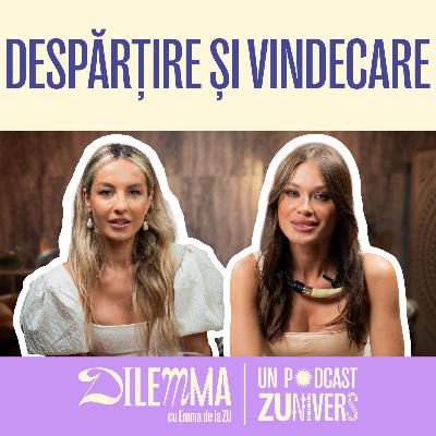 FLAVIA MIHĂȘAN. CUM POT DOI OAMENI CARE S-AU IUBIT ȘI S-AU DESPĂRȚIT SĂ FIE O ECHIPĂ? | DilEMMA 99