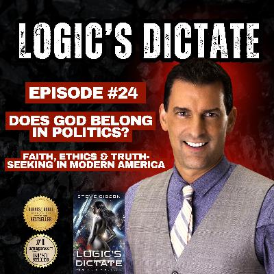 Does God Belong in Politics? Faith, Ethics & Truth-Seeking in Modern America Does God Belong in Politics? Faith, Ethics & Truth-Seeking in Modern America