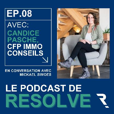 L'importance de la collaboration dans le marché immobilier suisse avec Candice Pasche, Courtière en immobilier de CFP L'importance de la collaboration dans le marché immobilier suisse avec Candice Pasche, Courtière en immobilier de CFP