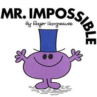 Mr. Impossible - Book 25