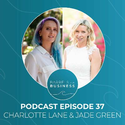 Jade with Charlotte Lane on how understanding your energy improves your productivity and happiness Jade with Charlotte Lane on how understanding your energy improves your productivity and happiness
