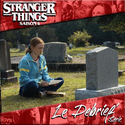 Stranger Things - Saison 4