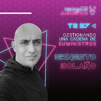 T2 E7: Gestionando una cadena de suministros