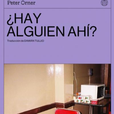 ¿Hay alguien ahí?