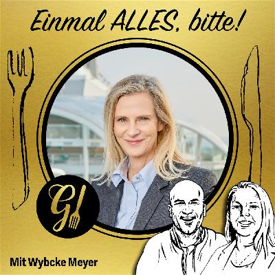 Von der Insel an die Spitze: Wybke Meier