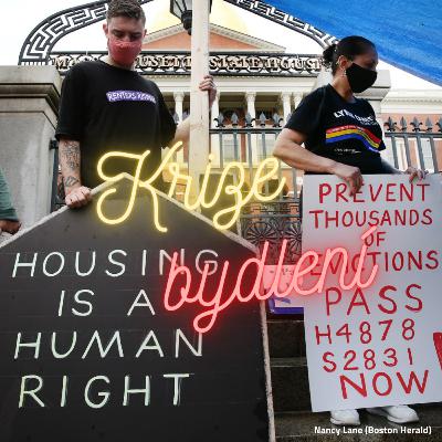 X/57. Krize bydlení