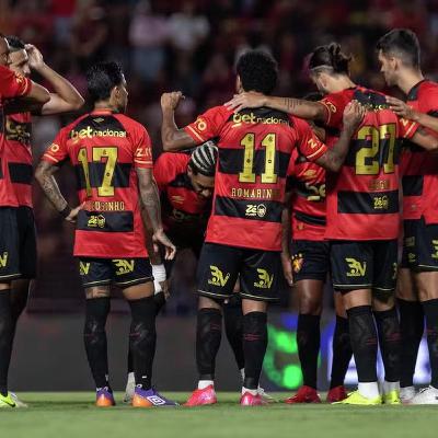 Embolada #377 - Sport x Flamengo tem rebaixamento do Leão em jogo