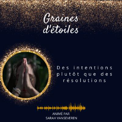 #32 - SOLO la suite du podcast et la nouvelle année (des intentions plutôt que des résolutions)