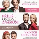Najnovšia filmová premiéra v roku 2020