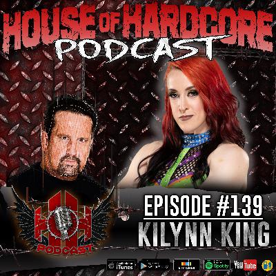 Episode #139 - KiLynn King Episode #139 - KiLynn King