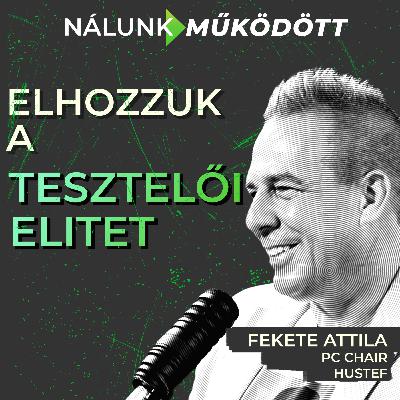 5 ok, amiért ott a helyetek a HUSTEF-en - Vendég: Fekete Attila, Dr. Csöndes Tibor, Kohl Csilla 5 ok, amiért ott a helyetek a HUSTEF-en - Vendég: Fekete Attila, Dr. Csöndes Tibor, Kohl Csilla