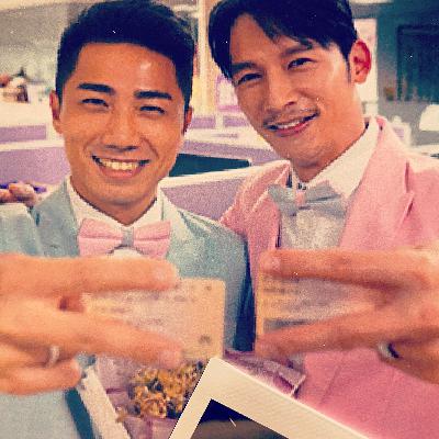 客委會夫夫廣告與溫昇豪