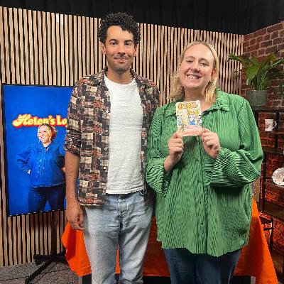 4. DVD’s, Doors and Drama with Nathan D’Arcy Roberts